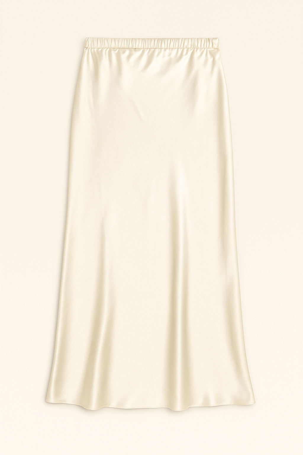 Aurora Silk skirt