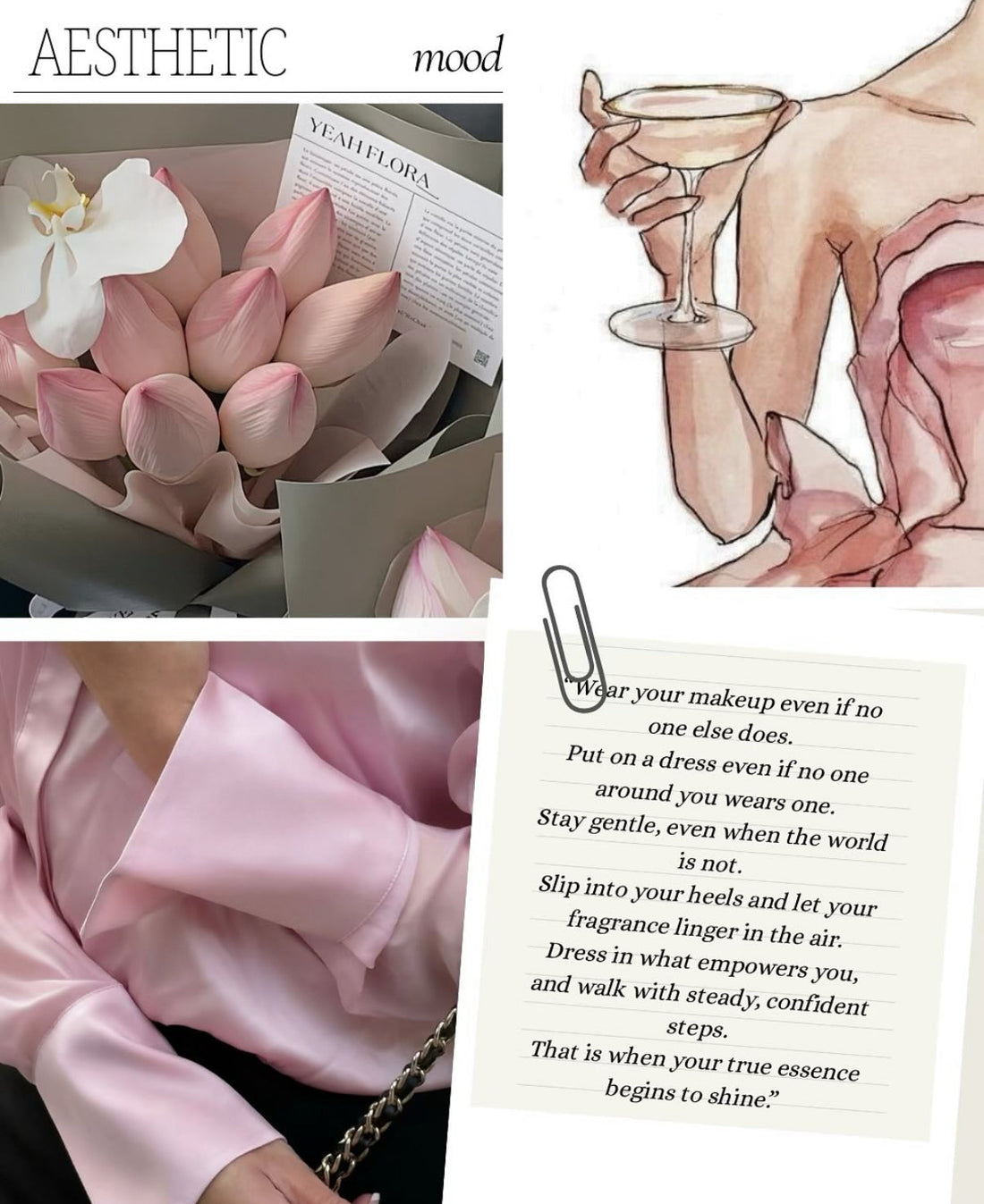 Why We Chose Silk