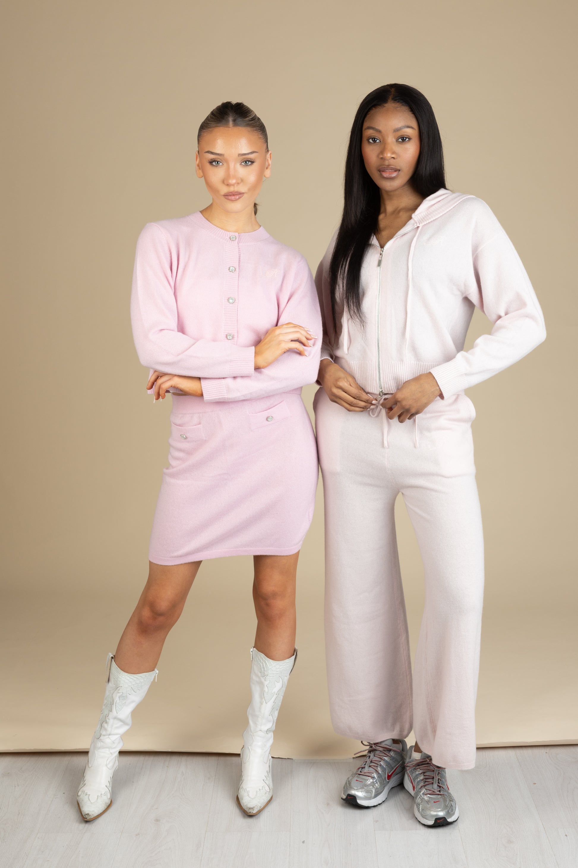 Elizabeth Cashmere Cardigan