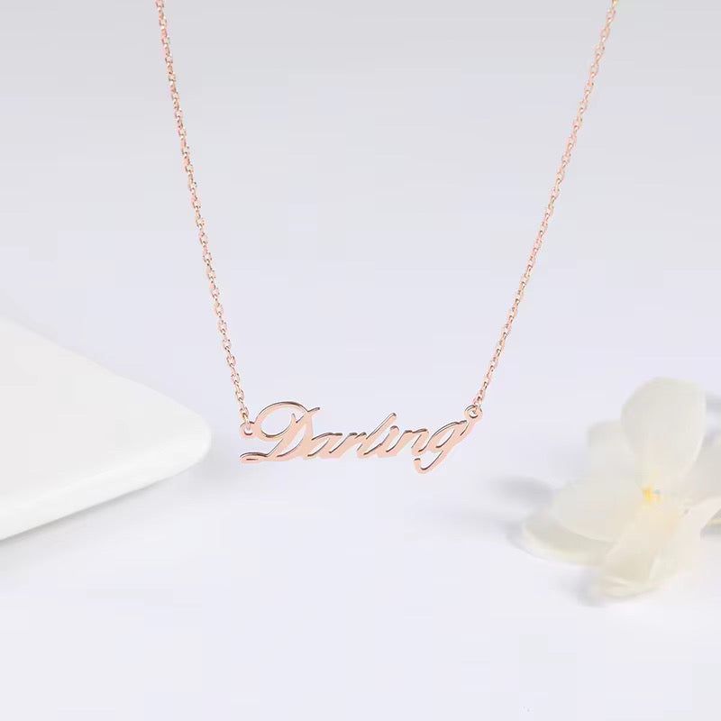 London Darling necklace