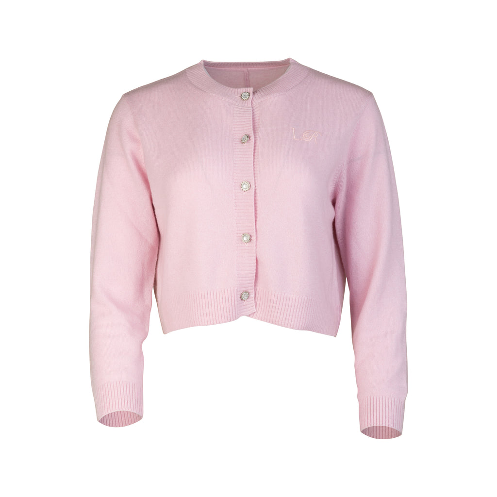 Elizabeth Cashmere Cardigan