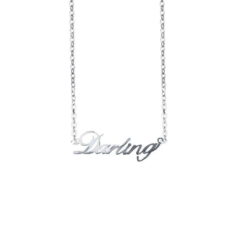London Darling necklace