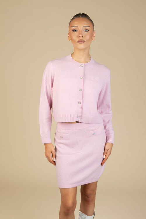 Elizabeth Cashmere Cardigan