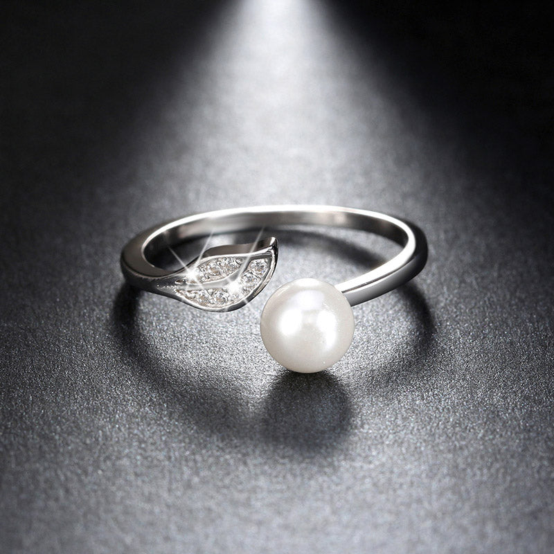Margaret pearl ring