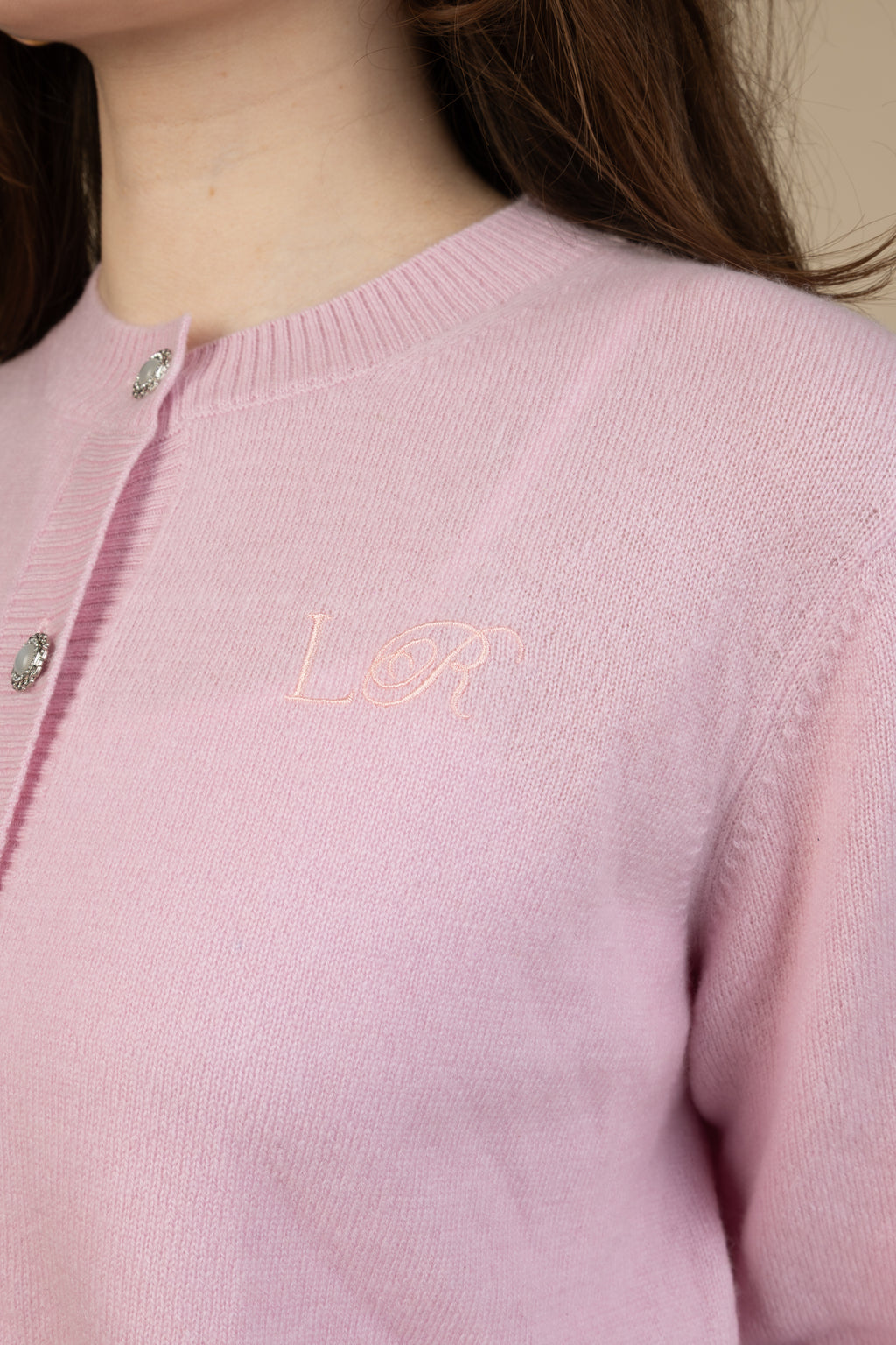 Elizabeth Cashmere Cardigan