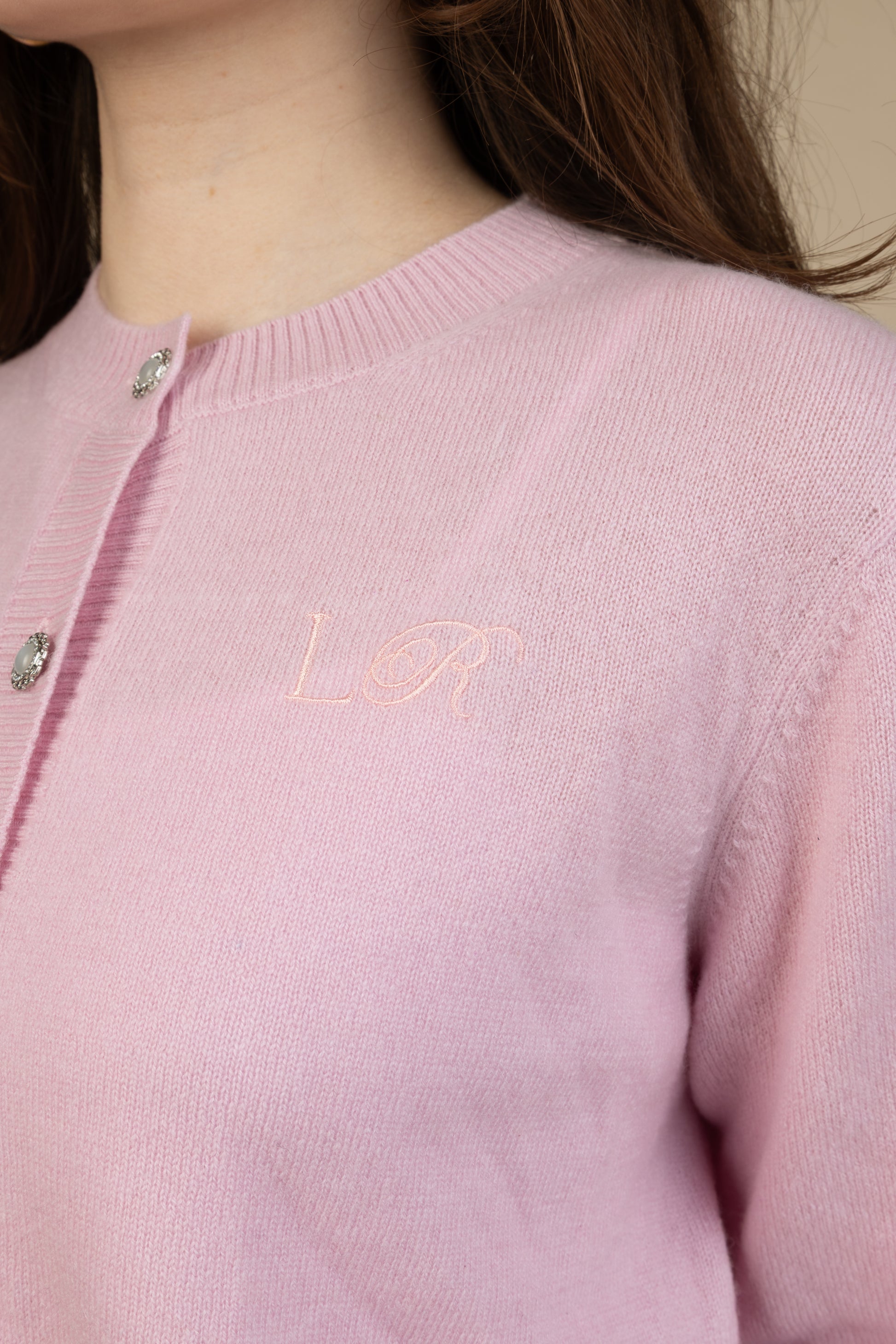 Elizabeth Cashmere Cardigan