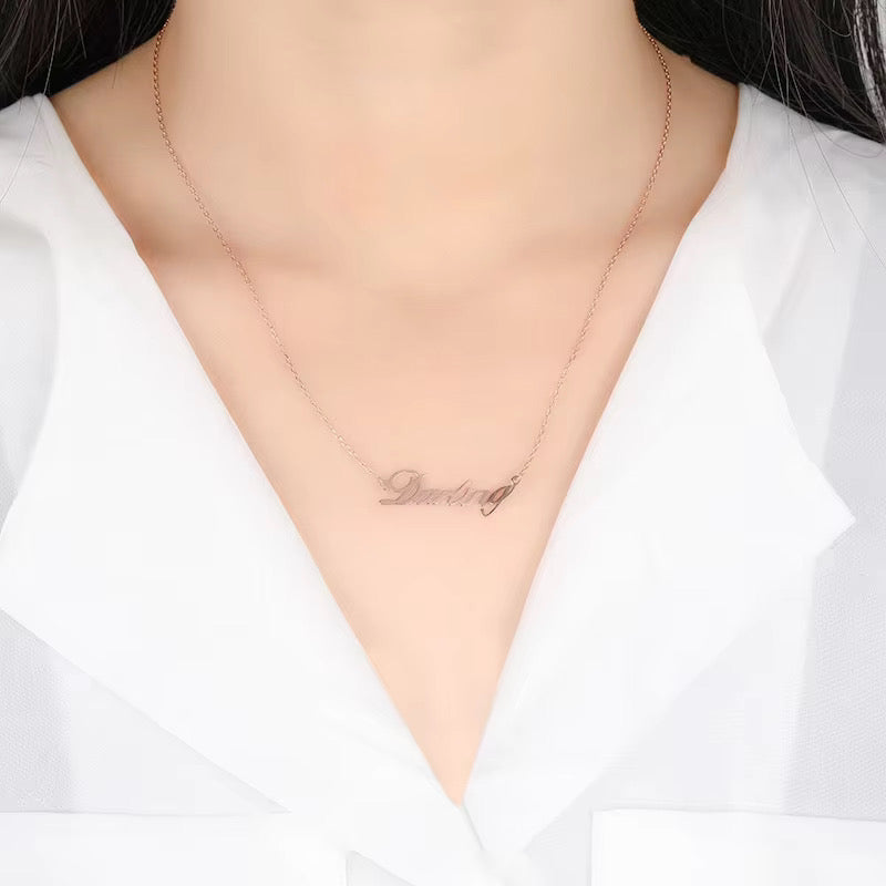 London Darling necklace