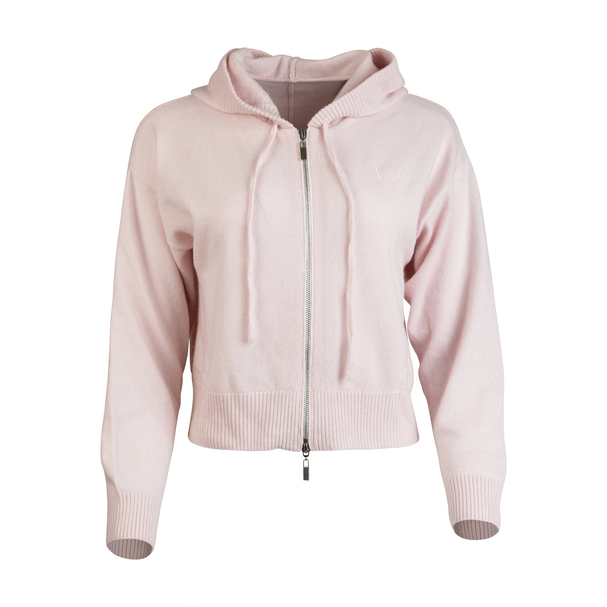 Victoria Cashmere Hoodie