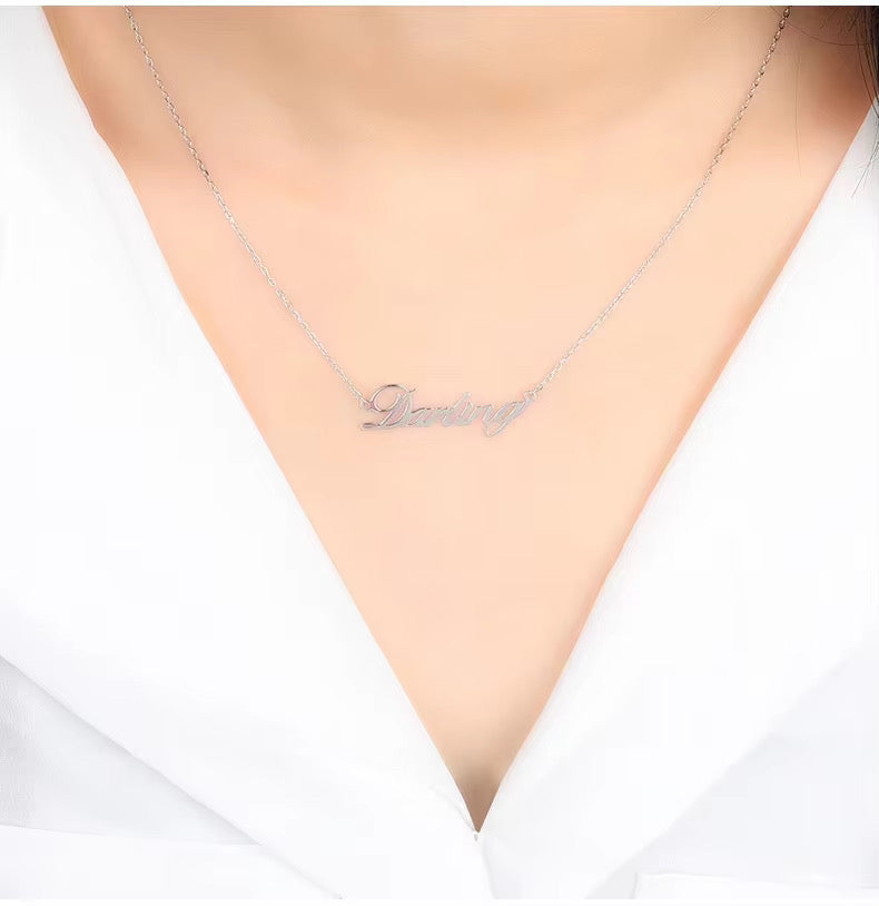 London Darling necklace
