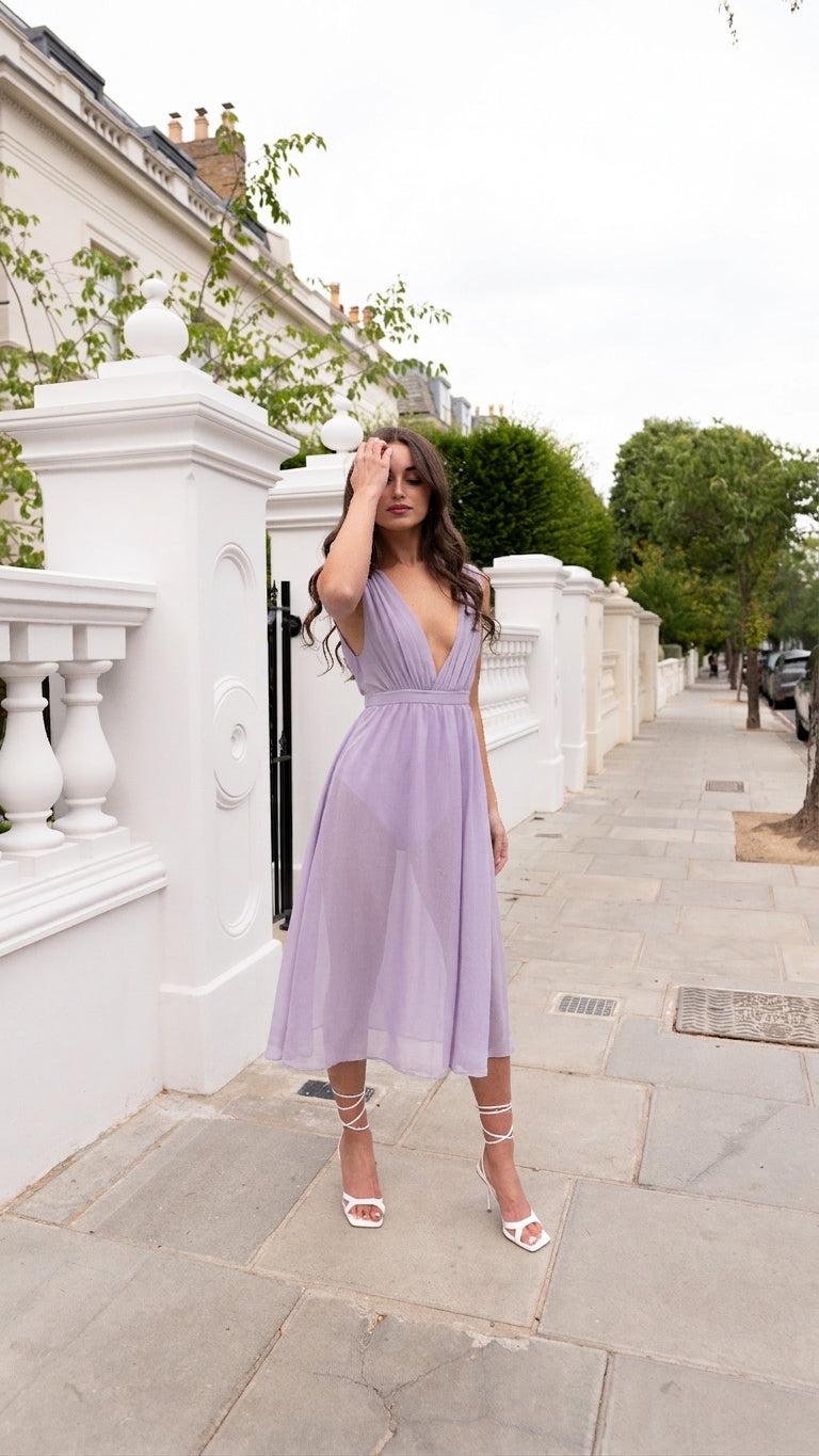 Lila Dress