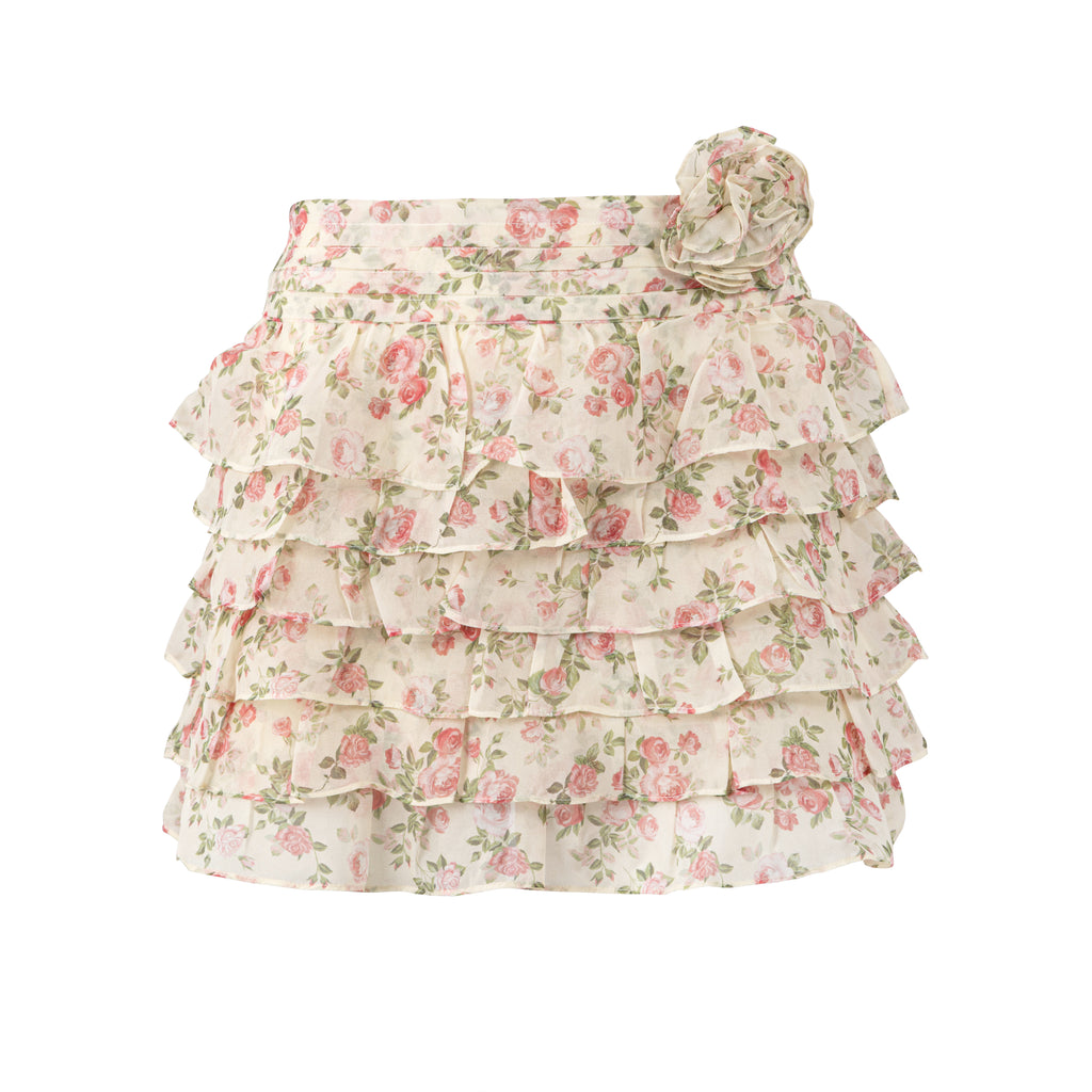 Isla mini skirt