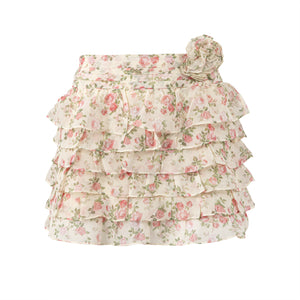 Isla mini skirt
