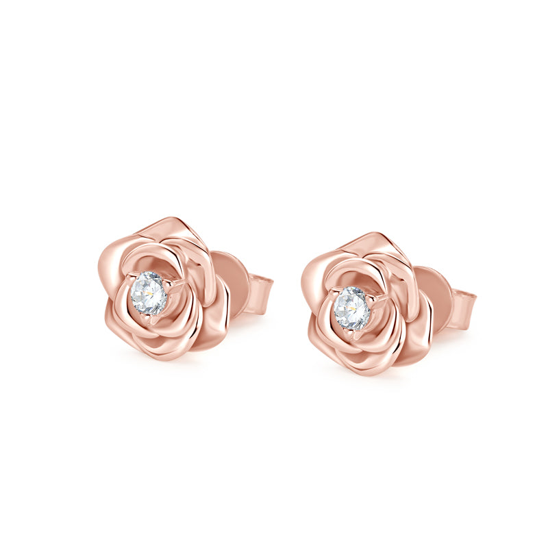 Rosabella Stud Earrings