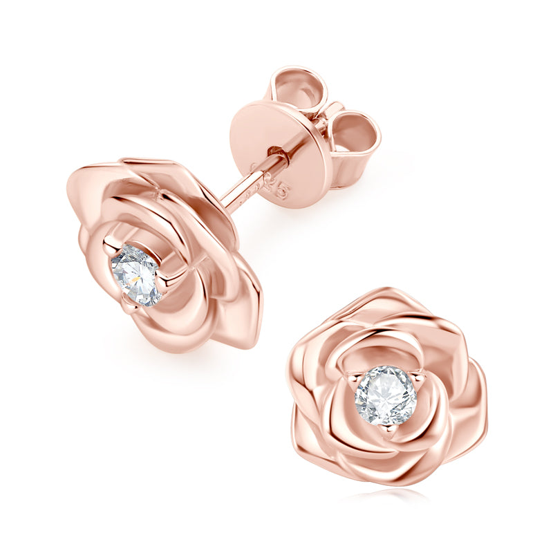 Rosabella Stud Earrings